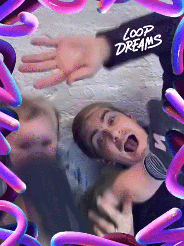loopdreams by Loop Dreams GIF Booth