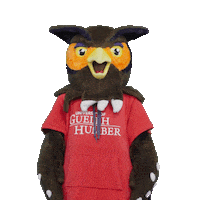 Swoop Sticker by University of Guelph-Humber