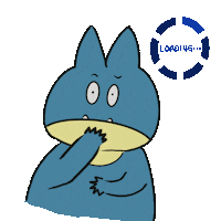 Pokemon Think Sticker