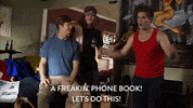 comedy central adam demamp GIF by Workaholics