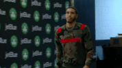 boston celtics fashion GIF by NBA
