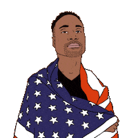 Black Lives Matter Quote Sticker by INTO ACTION