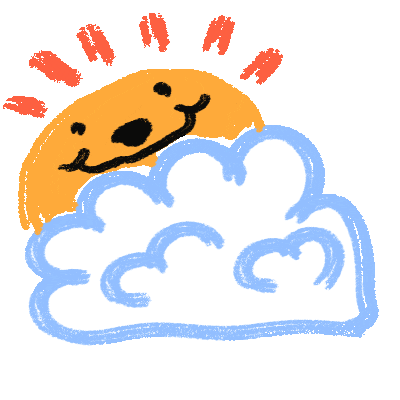 orindee giphyupload happy summer sun Sticker