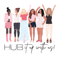 sheleadsme woman women support girl boss Sticker
