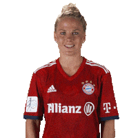 Happy Champions League Sticker by FC Bayern Women