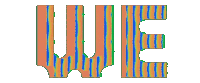 Glitch Text Sticker