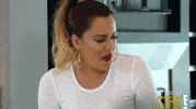 Khloe Kardashian GIF