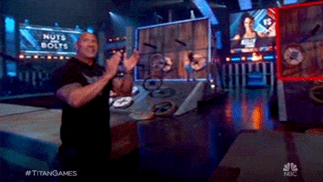 Titangames GIF by NBC