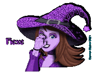 Sign Language Halloween Sticker