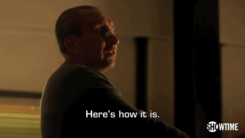 #tv #drama GIF by Showtime