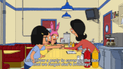 GIF by Bob's Burgers
