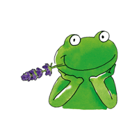 프로쉬 Sticker by froschkorea