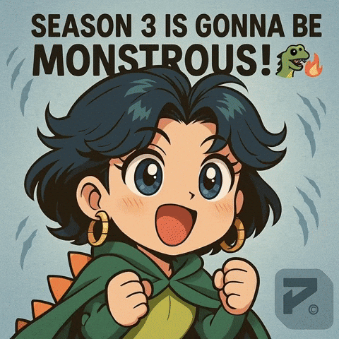 Chibi Unleash GIF by Persona