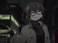 Happy Girl GIF