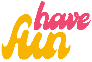 Have Fun Sticker by Conceito A6