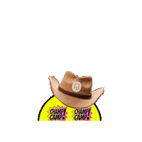 Redondo Beach Cowboy Sticker by Champ Camp