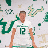 South Florida Lacrosse GIF by USF Athletics