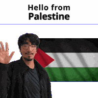 Ps Palestine Sticker