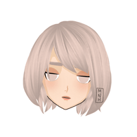 Bored Dont Care Sticker