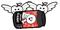 Soda Alma Sticker
