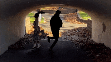 Divya Bharti GIF by Bhumi & Aishan