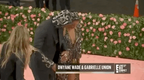 eonline giphyupload met gala giphyenews met gala 2019 GIF