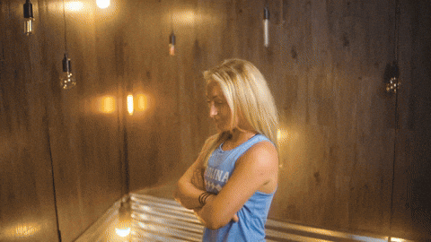 Locked In Nod GIF by UNC Tar Heels