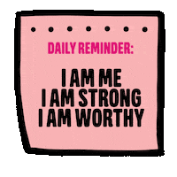 Pink Princess Sticker by FabulousPlanning