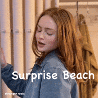 Sadie Sink GIF