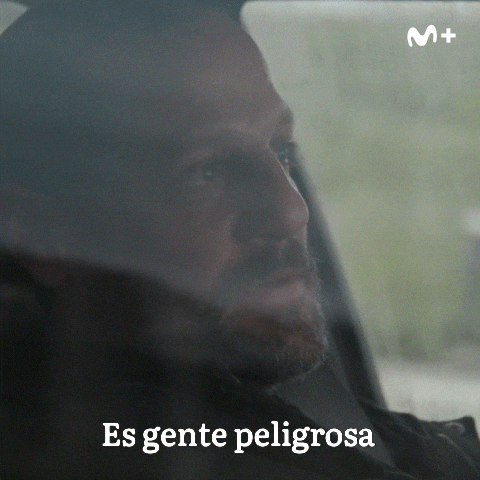Los Sin Nombre GIF by Movistar Plus+