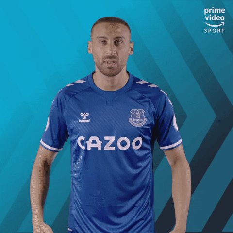 Premier League Football GIF by Prime Video