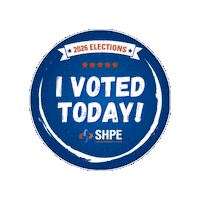 Sticker by SHPE