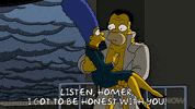 Episode 7 GIF by The Simpsons