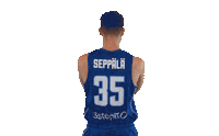 Team Finland Sport Sticker by Basket_fi