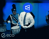 To The Moon Crypto GIF by Eco