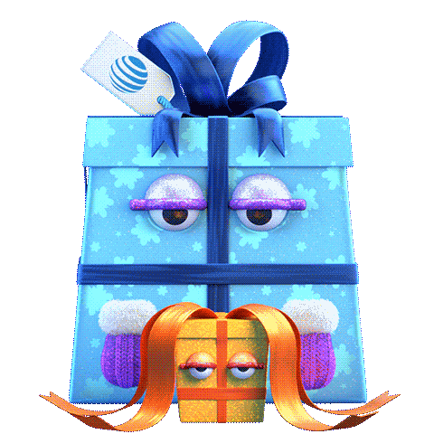 Getting Ready Family Time Sticker by AT&T