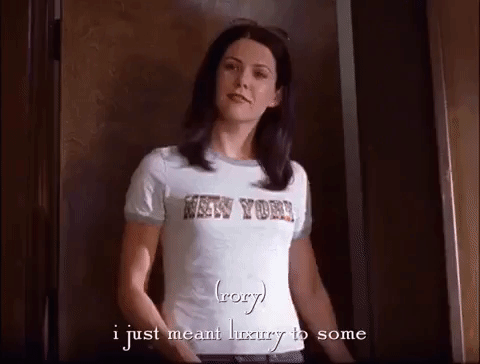 season 2 netflix GIF by Gilmore Girls 