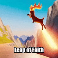 Leap Of Faith Wisdom GIF by elkijahspark