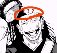 Brain Dead Jujutsu Kaisen GIF
