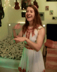 Dance Dancing GIF