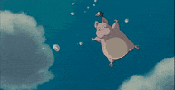 hayao miyazaki GIF