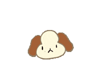 Dog Puppy Sticker