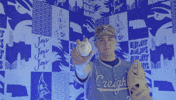 Creighton Bluejays Baseball GIF by Creighton University Athletics
