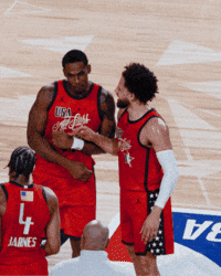 Excited All Star GIF by Detroit Pistons