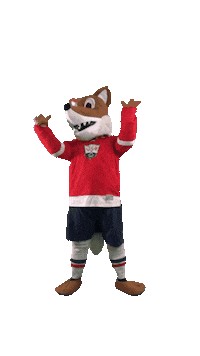 Lillehammerik hockey norway gameday icehockey Sticker