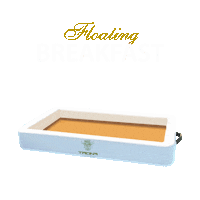 Food Floating Sticker by Christian TRONA