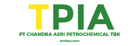 Pt Chandra Asri Petrochemical Sticker by emiten.com