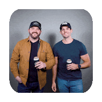 Country Music Beer Sticker by Southerland