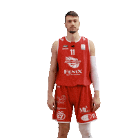 Three Points Shooter Sticker by Rapla Korvpallikool