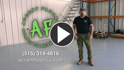 Accent Flooring & Custom Finishes